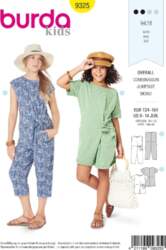 BURDA 9325