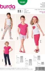 BURDA 9440
