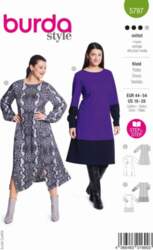 BURDA,SIMPLICITY 5797