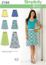 SIMPLICITY 2184H5