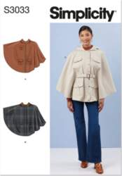 SIMPLICITY 3033.A