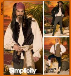 SIMPLICITY 4923AA