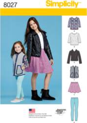SIMPLICITY 8027K5