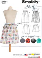 SIMPLICITY 8211D5