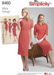 SIMPLICITY 8460R5