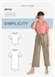 SIMPLICITY 9116A