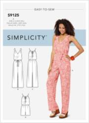 SIMPLICITY 9125A