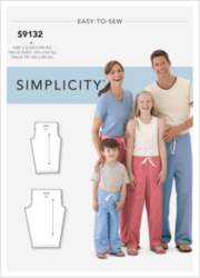SIMPLICITY 9132A