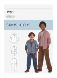 SIMPLICITY 9201K5