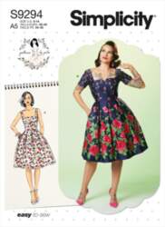SIMPLICITY 9294A5