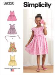 SIMPLICITY 9320CDD