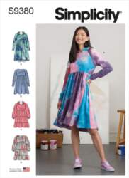 SIMPLICITY 9380A