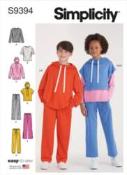SIMPLICITY 9394A