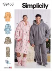 SIMPLICITY 9456A
