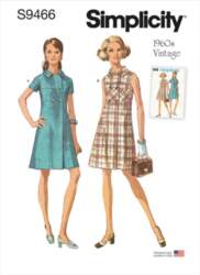 SIMPLICITY 9466.H5