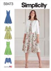 SIMPLICITY 9473.U5