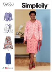 SIMPLICITY 9553.GG