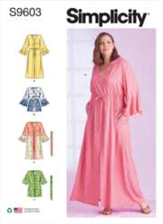 SIMPLICITY 9603.FF