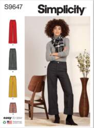 SIMPLICITY 9647.H5