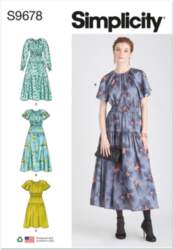 SIMPLICITY 9678.K5
