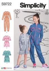 SIMPLICITY 9722HH