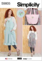 SIMPLICITY 9805A