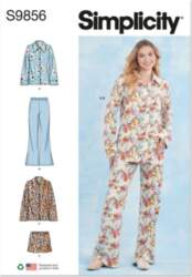 SIMPLICITY 9856A