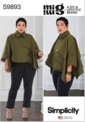 SIMPLICITY 9893.A