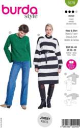 BURDA 5679
