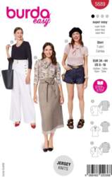 BURDA 5689