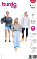 BURDA 5709