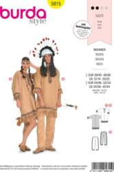 BURDA 5815