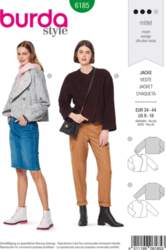 BURDA 6185