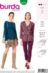BURDA 6276