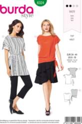 BURDA 6324