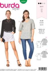 BURDA 6424