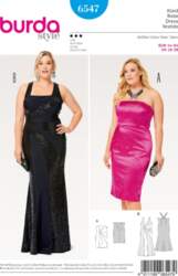 BURDA 6547