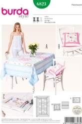 BURDA 6823