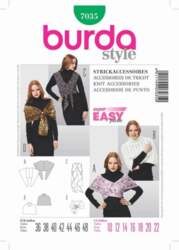 BURDA 7035