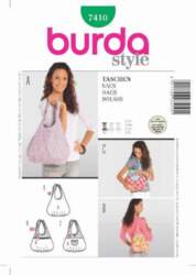 BURDA 7410