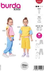 BURDA 9182