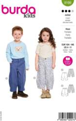 BURDA 9199