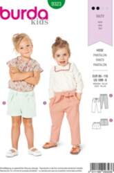 BURDA 9323