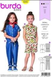 BURDA 9343