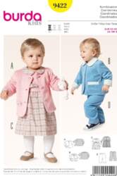 BURDA 9422