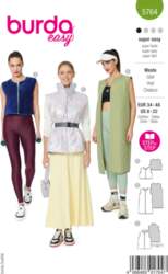BURDA,SIMPLICITY 5764