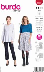 BURDA,SIMPLICITY 5795