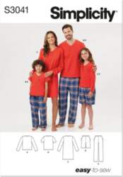 SIMPLICITY 3041.A