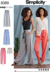 SIMPLICITY 8389H5