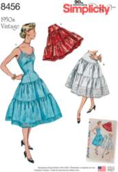SIMPLICITY 8456D5